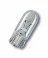 10x ams-OSRAM 2825 Glühlampe, Blinkleuchte passend für FIAT