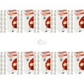 10x Osram Automotive W5W 12V 5W Sockel W21x95d 10 Stück