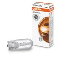 OSRAM W5W 12V STANDLICHT 5W 2825 ORIGINAL LAMPEN GLASSOCKEL STÜCK