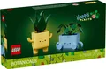 LEGO Botanical - 10349 - Fröhliche Pflanzen -  Happy Plants NEU & OVP ab 9 Jahre