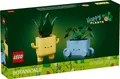 Gadget - Lego: 10349 - Botanicals - Piantine Felici -D- Lego