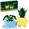 5702017814681 LEGO BOTANICALS 10349 Fröhliche Pflanzen Lego