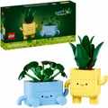 LEGO Botanical Fröhliche Pflanzen, 10349