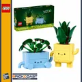 LEGO Icons 10349 Fröhliche Pflanzen NEU OVP | Botanik Blumen Deko