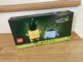 LEGO 10349 Botanical Collection Fröhliche Pflanzen Neu OVP Geschenk Set