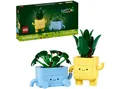 LEGO Botanicals 10349 Fröhliche Pflanzen Bausatz