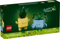 LEGO® Botanicals Fröhliche Pflanzen 217 Teile 10349