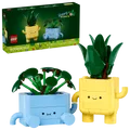 LEGO 10349 BOTANICALS Fröhliche Pflanzen Bausatz NEU OVP