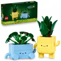 LEGO Botanicals Wesołe roślinki 10349 LEGO