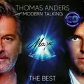 Thomas Anders - Sings Modern Talking: The Best Colored  (2026 - EU - Original)