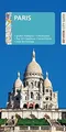 GO VISTA: Reiseführer Paris: Mit Faltkarte und 3 Po... | Buch | Zustand sehr gut