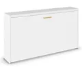 rauch Klappbett »Sucre« - 214x42x115cm - weiß - Holz / Holz