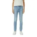 s.Oliver Jeans Betsy Damen Slim Fit Mid Rise blau - Blau - W38/L30