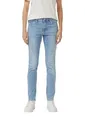 s.Oliver Jeans Betsy/Slim Fit/Mid Rise/Slim Leg