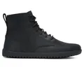 Xero Shoes Minimal-Travelschuhe Denver II (Vollnarbenleder) schwarz Herren