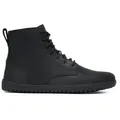 Xero Shoes Minimal-Travelschuhe Denver II (Vollnarbenleder) schwarz Herren Wanderschuh schwarz 43,5 EU