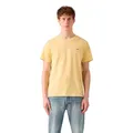 Levi's Herren Ss Original Hm Tee T-Shirt, Straw, L