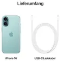 iPhone 16 | 512 GB | Dual-SIM | Grün | B - Grün
