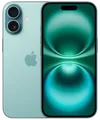 Apple iPhone 16 512 GB grün Smartphone Handy Ohne Vertrag Mobile iOS