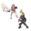 Fortnite BO35631 Black Knight & Triple Threat Action-Spielfigur, Mehrfarbig, 63531
