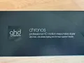ghd chronos fortschrittlichstes Glätteisen Hairstyler in Schwarz (26mm Platten)