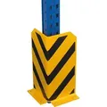 Rammschutz L-Form Höhe 400 mm schwarz/gelb - Artikel: 7830493425