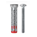 FISCHER DuoHM Flachr/ Runddübel für Hohlblockwand 6x55 S-PZ