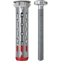 Fischer Hohlraumdübel 6x55 DuoHM Gipskartondübel mit Schrauben PZ