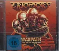 Ektomorf - Warpath - Live and Life on the Road - CD & DVD - Neu / OVP