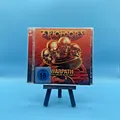 CD + DVD - Ektomorf - Warpath (Live and Life On The Road)