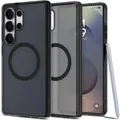 Spigen Samsung Galaxy S25 Ultra - Ultra Hybrid Mag - MagSafe PC/TPU Case - Frost