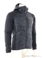 Peak Performance Helium Down Hybrid Hood Herren Outdoorjacke-Schwarz-M