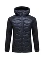Peak Performance M Helium Down Hybrid Hood-BLAC - M