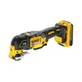 DEWALT Dewa Akku Multifunktionw DCS355NT 18V ye