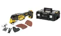 DeWalt DCS356NT 18,0 V Akku-Multi-Tool 29-tlg. Zubehör-Set, ohne Akku / Ladegerä