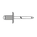 250 Stk. Gesipa Blindniet Nietschaft dxl 5,0x12,0mm K14 Alu/Stahl 250 St.
