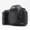 Canon EOS 5D mark III Gehäuse Gebrauchtware | Normale Gebrauchsspuren | 12 Monate Garantie | ✔️ Temporär mit Kostenlose Geschenkbox i.W.v. 160 €