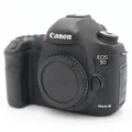 Canon EOS 5D mark III Gehäuse Gebrauchtware | Normale Gebrauchsspuren | 12 Monate Garantie | ✔️ Temporär mit Kostenlose Geschenkbox i.W.v. 160 €