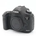 Canon EOS 5D mark III Gehäuse Gebrauchtware | 6: Sehr Deutliche Gebrauchsspuren | 12 Monate Garantie | ✔️ Temporär mit Kostenlose Geschenkbox i.W.v. 160 €