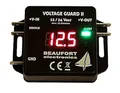V-Guard II - Programmierbarer Batteriewächter 12V & 24V mit Display