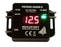 V-Guard II - Programmierbarer Batteriewächter 12V & 24V mit Display