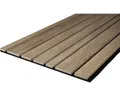 Akustikpaneel Andorra Eiche Natur Dekor 2400 x 561 x 19 mm
