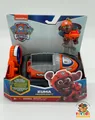 Paw Patrol Luftkissenboot Hovercraft mit Zuma-Figur Basis Fahrzeug Basic Vehicle