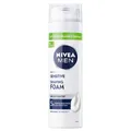 NIVEA Sensitive Beruhigender Rasierschaum 200 ml