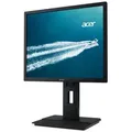 Acer B6 B196LAymdr, 48,3 cm (19"), 1280 x 1024 Pixel, SXGA, LED, 5 ms, Grau