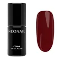 NEONAIL UV Nagellack 7,2 ml - ROT - PERFECT RED - NEONAIL Farben - UV Lack - Gel Nägel - Nageldesign - Shellack