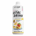 Best Body Low Carb Vital Drink Mineraldrink Konzentrat 1L Getränkesirup 11,94€/L