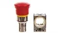 SIRIUS ACT Taster 22mm Pilz Not-Aus rot 40mm 3SU1150-1HB2
