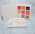 Essence Bloomin' Bright Lidschatten  Eyeliner Palette  Wet & Dry Glimmer Matt