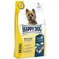 Happy Dog Mini Light 4kg + Überraschung für den Hund